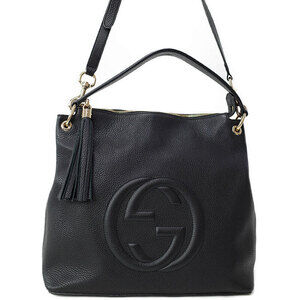 GUCCI SOHO Shoulder Bag